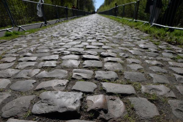 Cobblestone Installation in Redwood City