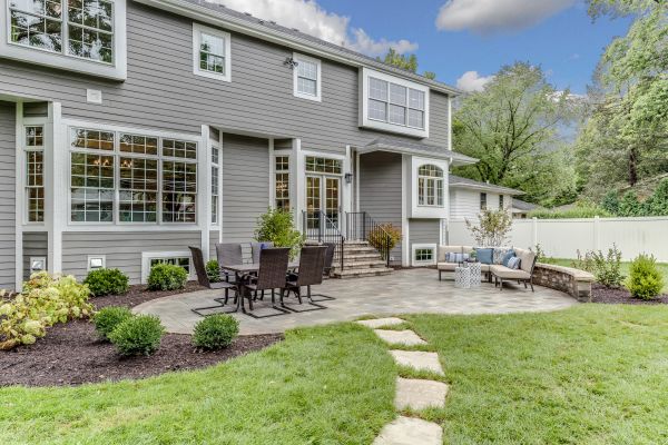 Cost of Patio Design Service in Redwood City