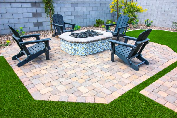 Cost of Paver Patio Service in Redwood City
