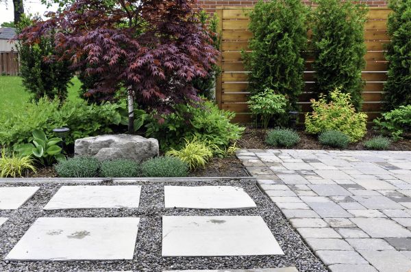 Cost of Stepping Stones Installation in Redwood City