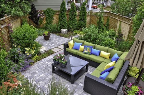 Patio Design in Redwood City