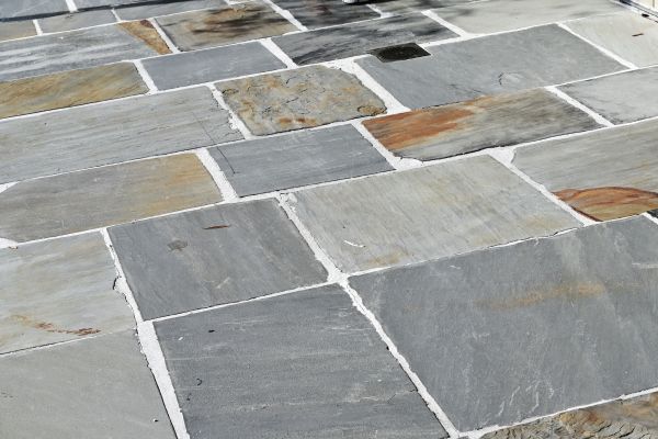 Cost of Slate Pavers Installation in Redwood City