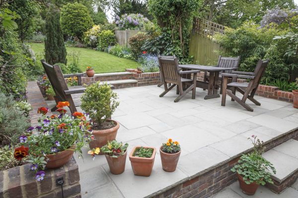 Backyard Pavers Installation in Redwood City