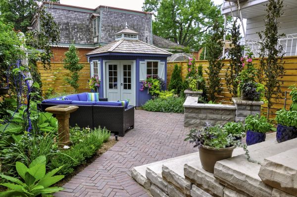 Cost of Hardscape Renovation in Redwood City