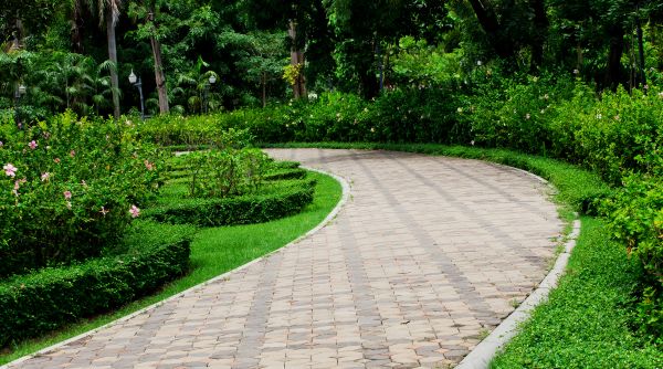 Cost of Paver Walkway Repair in Redwood City