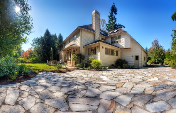 Cost of Stone Paving in Redwood City