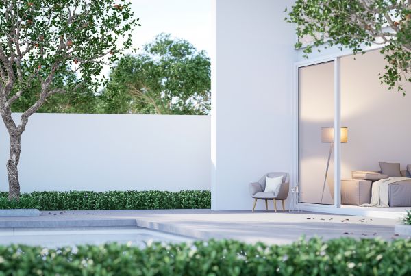 Cost of Courtyard Installation in Redwood City