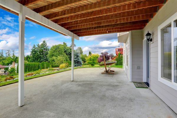 Cost of Patio Flooring Installation in Redwood City