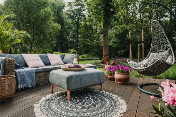 Cost of Garden Patio Installation in Redwood City