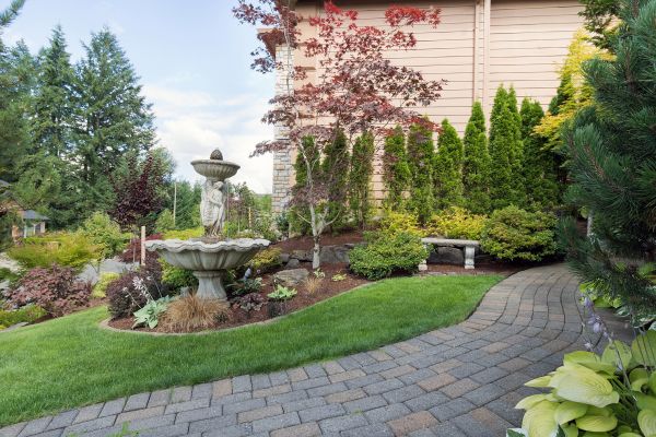 Cost of Hardscape Pavers Installation in Redwood City
