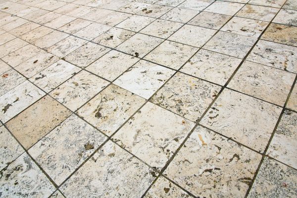 Cost of Travertine Pavers Installation in Redwood City