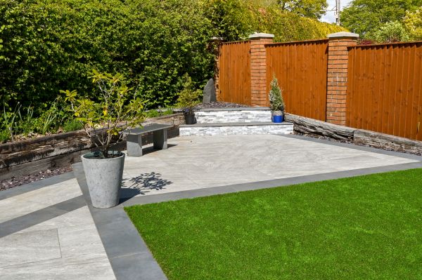 Cost of Porcelain Pavers Installation in Redwood City