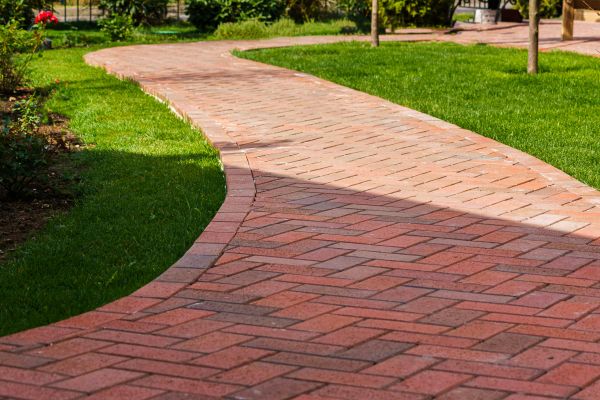 Walkway Pavers Installation in Redwood City