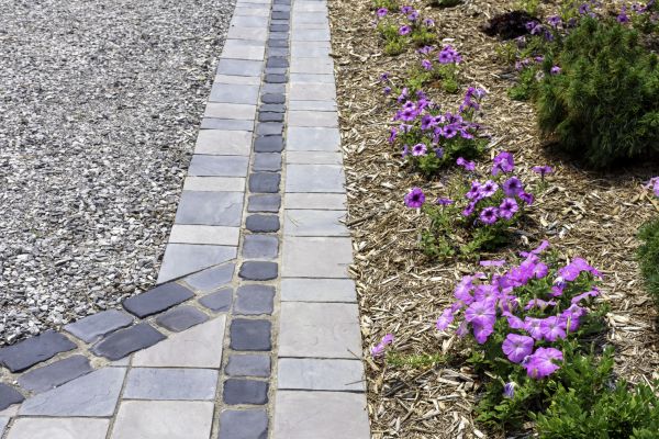 Cost of Garden Pavers Installation in Redwood City