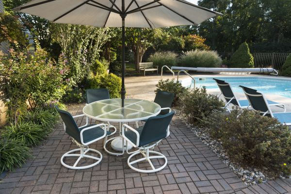 Deck Paving in Redwood City