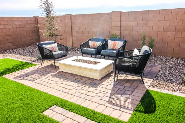 Cost of Patio Pavers Repair in Redwood City