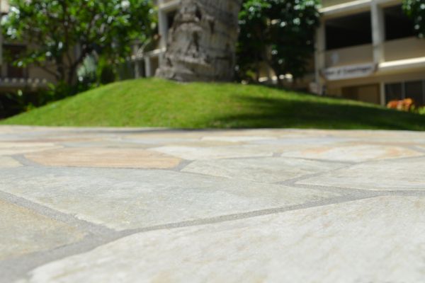Stone Driveway Construction in Redwood City