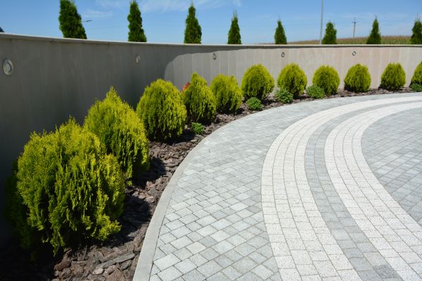 Paver Driveway Construction in Redwood City
