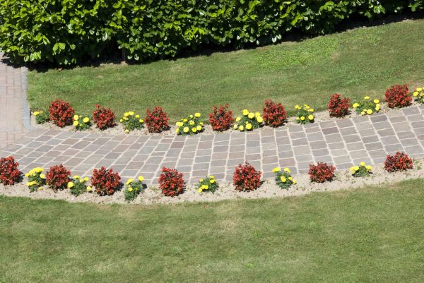 Garden Paving in Redwood City