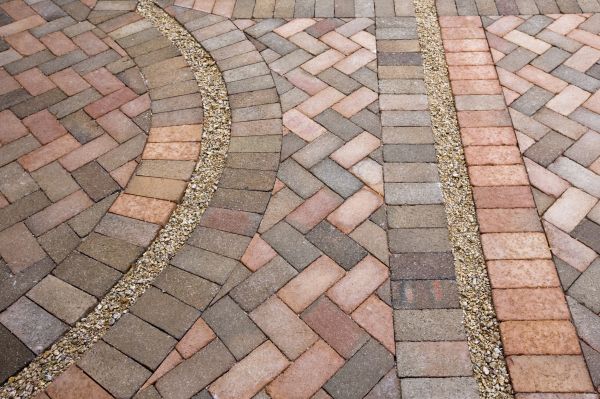 Cost of Landscape Paving in Redwood City