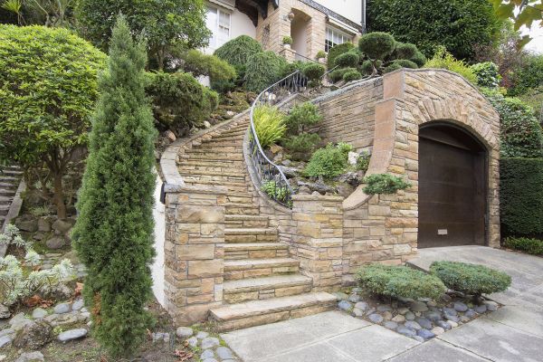 Cost of Residential Hardscaping in Redwood City