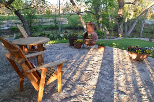 Cost of Stone Deck Installation in Redwood City