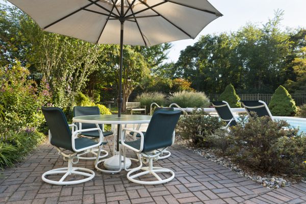 Cost of Paver Deck Construction in Redwood City