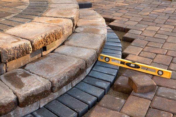 Cost of Sandstone Pavers Installation in Redwood City