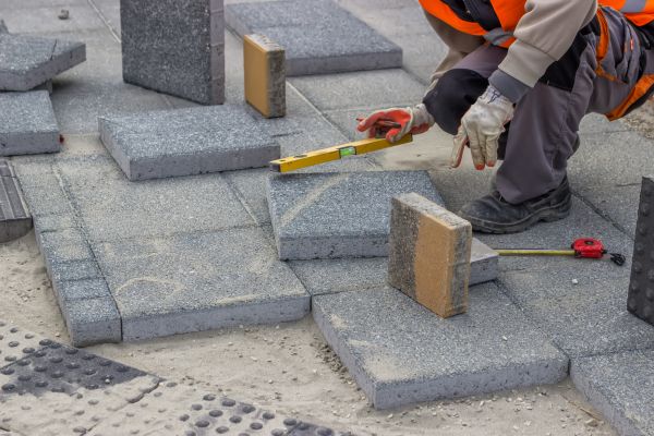 Cost of Block Pavers Installation in Redwood City