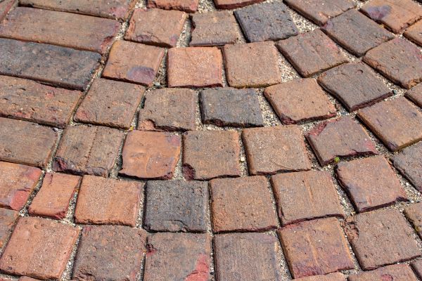 Cost of Clay Pavers Installation in Redwood City
