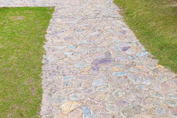 Cost of Natural Stone Paving in Redwood City