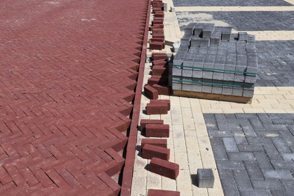 Pavers Construction in Redwood City