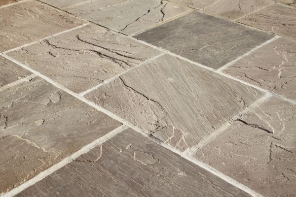 Paving Tile Installation in Redwood City