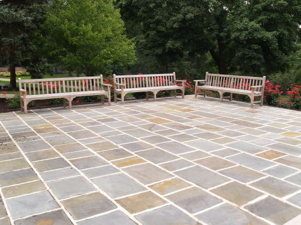 Cost of Slate Patio Installation in Redwood City