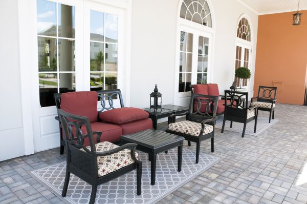 Cost of Paver Porch Repair in Redwood City