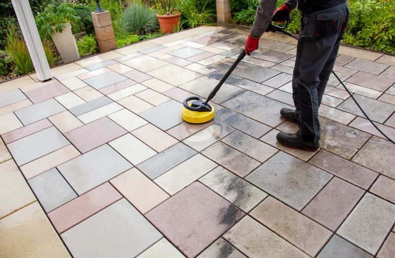Expect Professional Paver Work